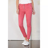 Classic Button Fly Jeans from Italian Star - Raspberry - Willow and Vine