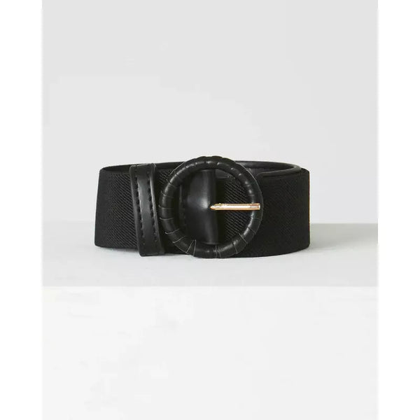 Delta Belt Black - Willow and Vine