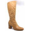 Detee by Diana Ferrari in Camel Leather - Willow and Vine