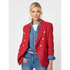 Manhattan Boucle Jacket - Willow and Vine