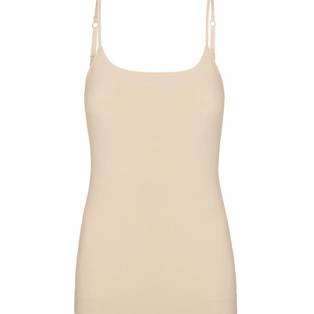 Perfectly Smoothing Cotton Camisole - Willow and Vine