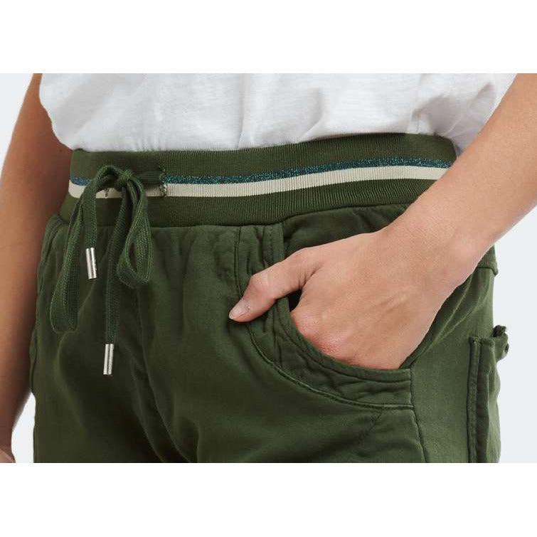 Ralph Jogger- Olive - Willow and Vine