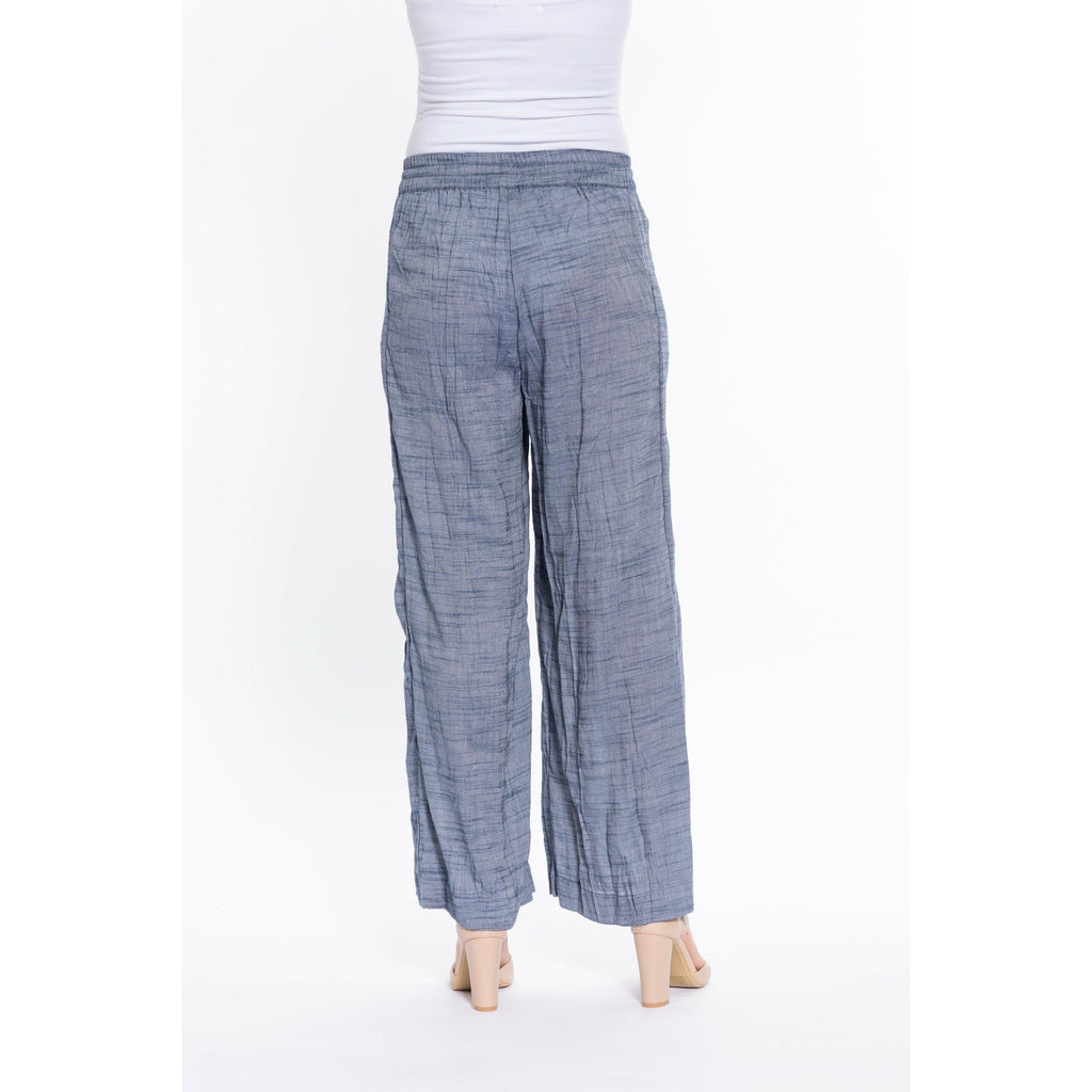 Split Side Wide Leg Pant - Willow and Vine